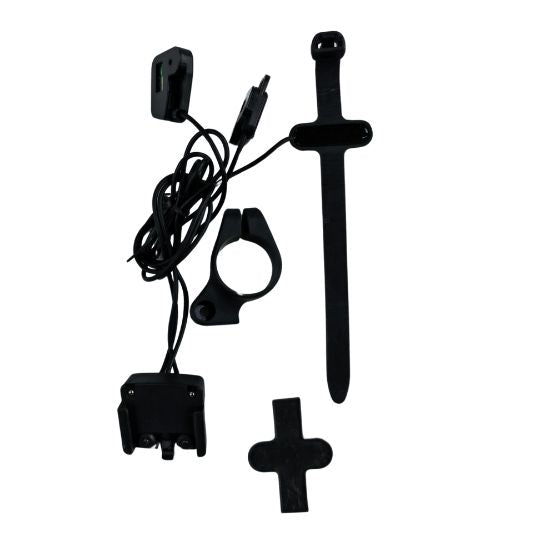 Bracket Sensor FlightDeck Kit Black