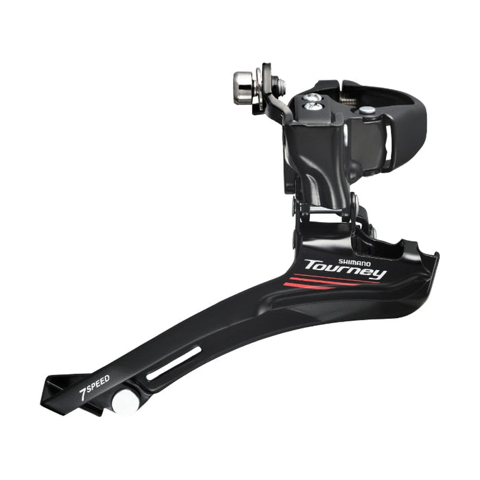 Front Derailleur Tourney Black