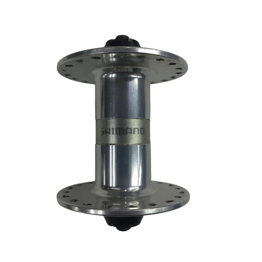 Front Hub Tandem Silver