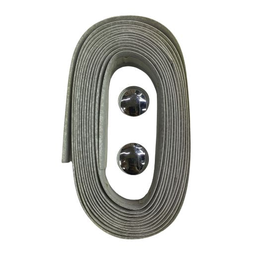 Handlebar Tape Microfibre White