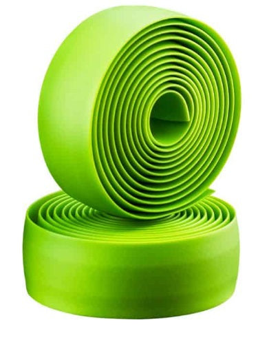 Handlebar Tape Silicone 3mm Green