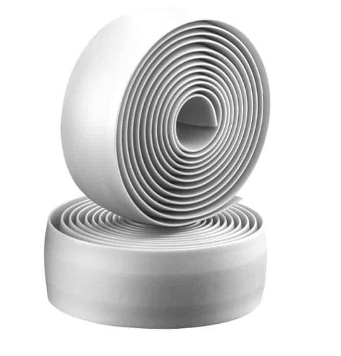 Handlebar Tape Silicone 3mm White