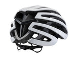 Helmet Cycling White and Black