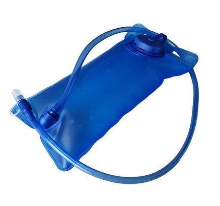 Hydration Pack with Bladder Blue