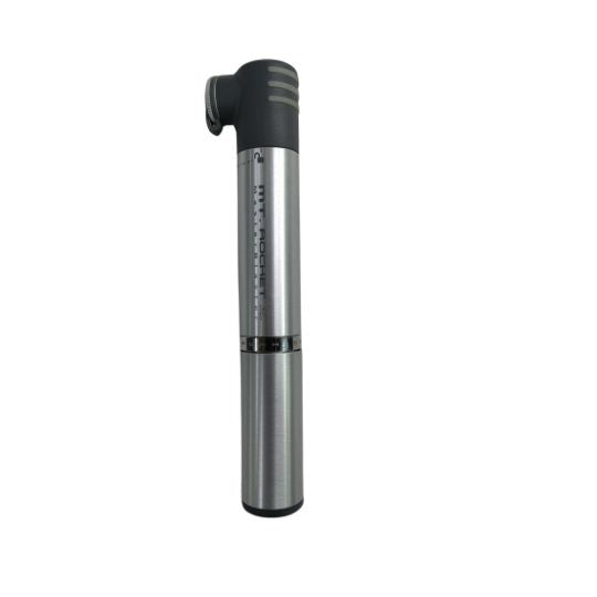 Internal Bayonet Handle Lock