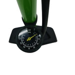 Pump floor syncross steel green