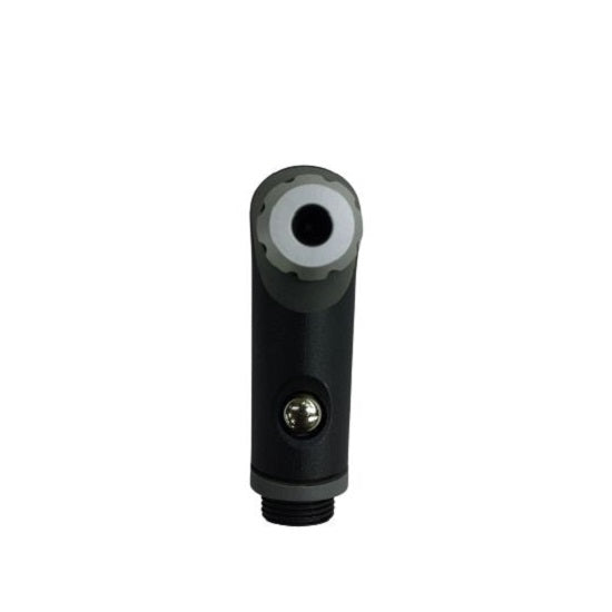 Pump Head Black, Grey and Silver