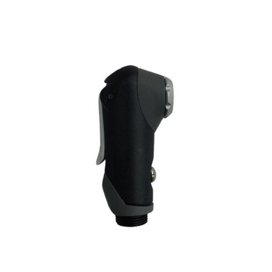 Pump Head Black, Grey and Silver