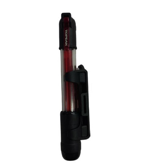 Pump Minirocket iGlow Black, Red and Pink