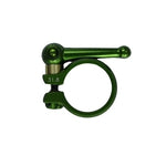 Seat Post Clamp with Quick Release 31.8mm