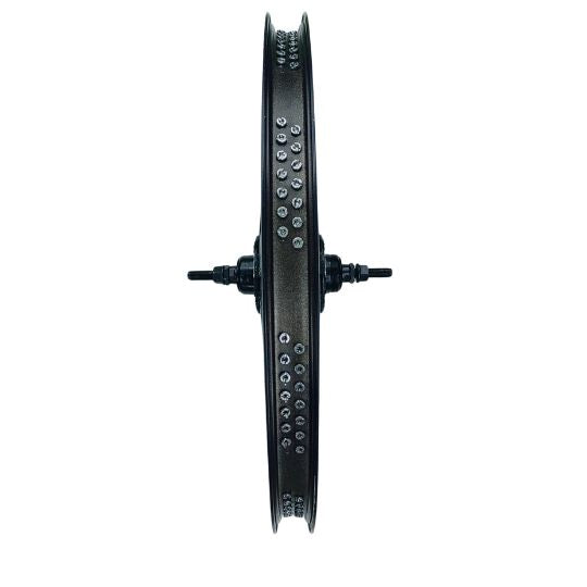 Wheel 20 inch 140 Spoke Set F & R
