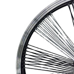 Wheel 20 inch 140 Spoke Set F & R