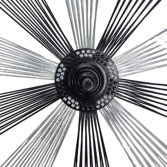 Wheel 20 inch 140 Spoke Set F & R