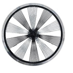Wheel 20 inch 140 Spoke Set F & R