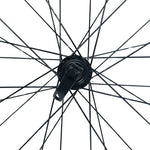 Wheel 26 inch front double wall quick release