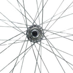 Wheel 26 inch rear mtb alloy steel hub