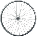 Wheel 26 inch rear mtb alloy steel hub