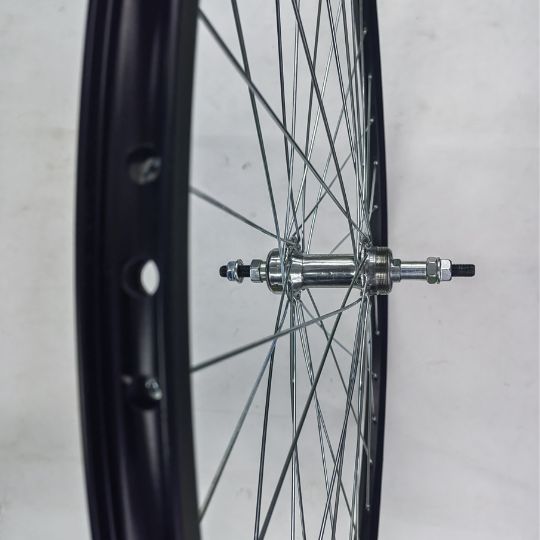 WHEEL 29 INCH REAR MTB S/W STEEL HUB