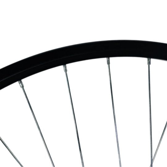 WHEEL 29 INCH REAR MTB S/W STEEL HUB