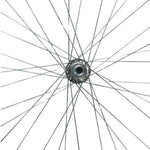 WHEEL 29 INCH REAR MTB S/W STEEL HUB