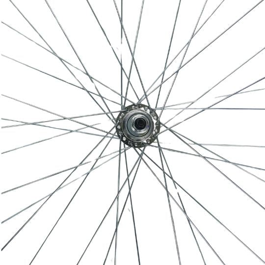 WHEEL 29 INCH REAR MTB S/W STEEL HUB