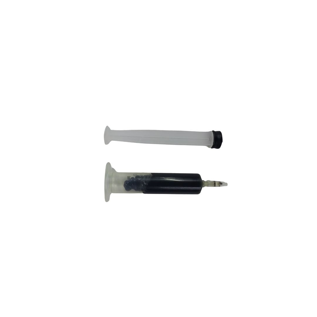 Lube Grease with Syringe Black
