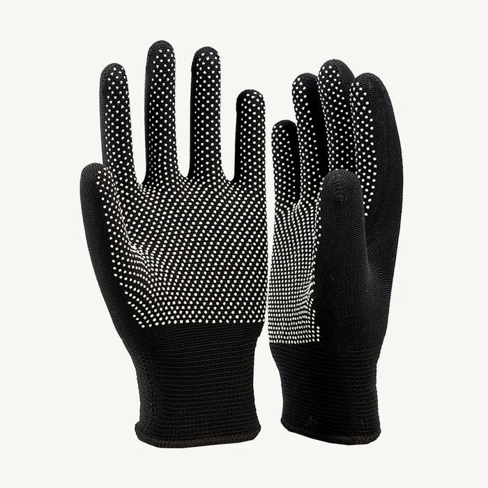 Gloves PolyKnit XL Black