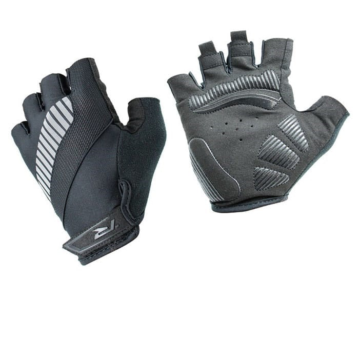RYDER Reflex Gloves Black