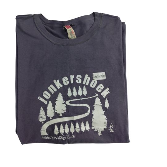 Shirt Cycling Jonkershoek Extra Large Grey