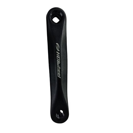 Left Crank Arm 170mm Black