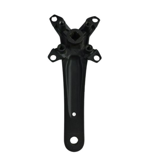 Right Crank Wheel 175mm Black