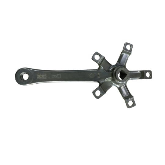 Right Crank Wheel S-2 175mm Silver