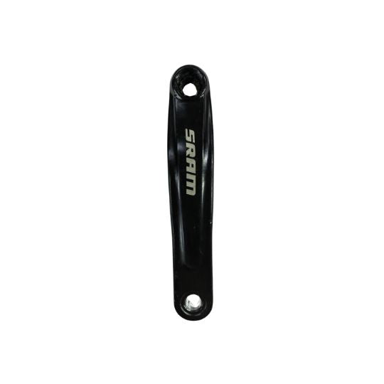 Left Crank Arm 175mm Black