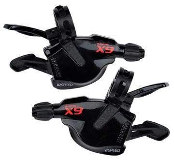 Gear Shifter Attack Trigger Shifter