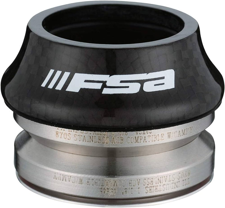 Headset Fork Fitting Road Tapered