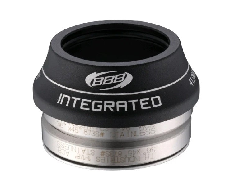 Headset Integrated Black