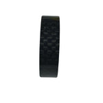 Spacer Carbon Fibre 10mm Black