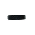 Spacer Carbon Fibre 8mm Black