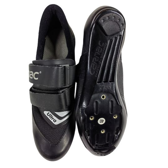 Shoes Cycling Euro 40 Black