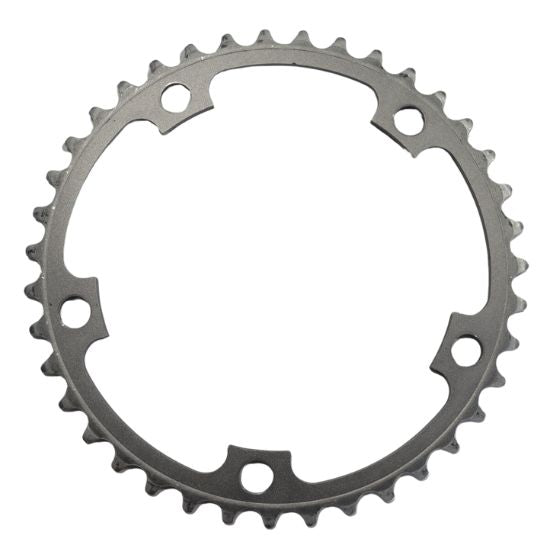Chain Ring 39T Grey