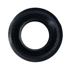 Headset Cone with Rubber Stopper Black