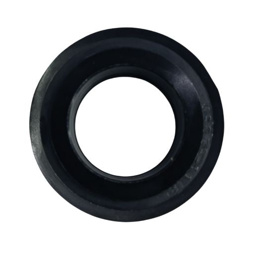Headset Cone with Rubber Stopper Black