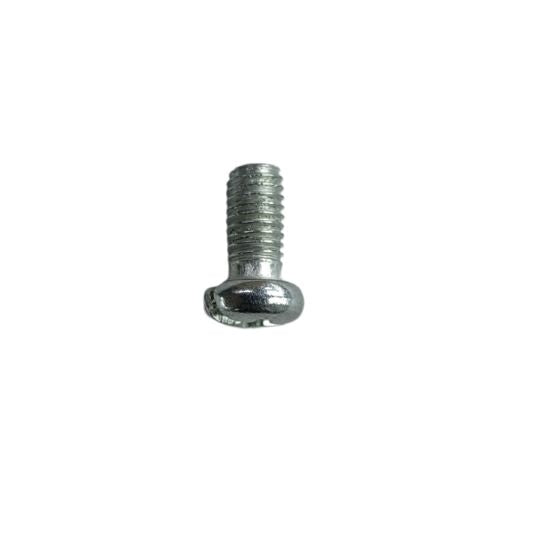 Screws 15mm Silver