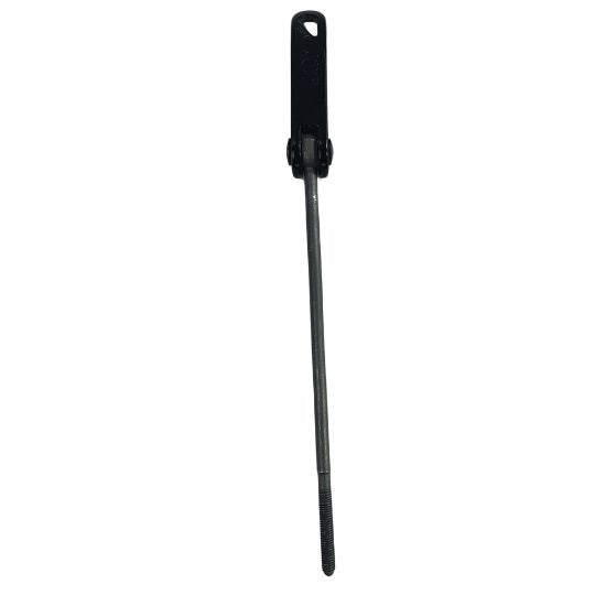 Skewer 158mm Black and Grey