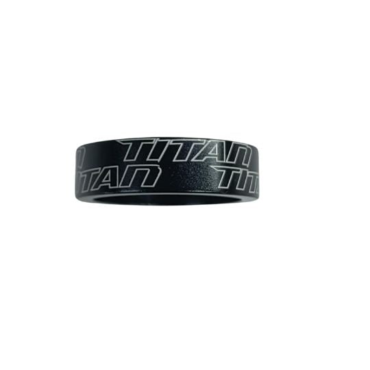 Spacer Metal Black