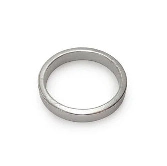 Spacer Metal Silver