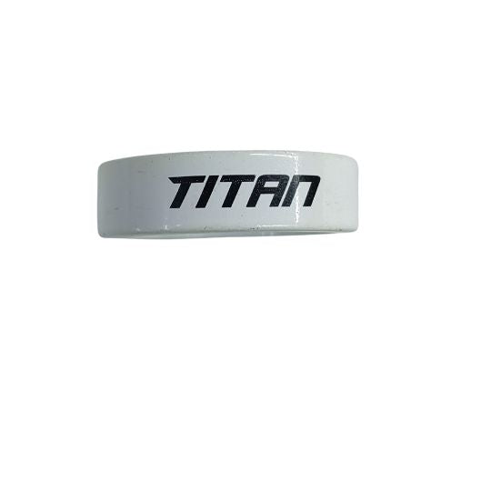 Spacer Metal White