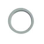 Spacer Metal White