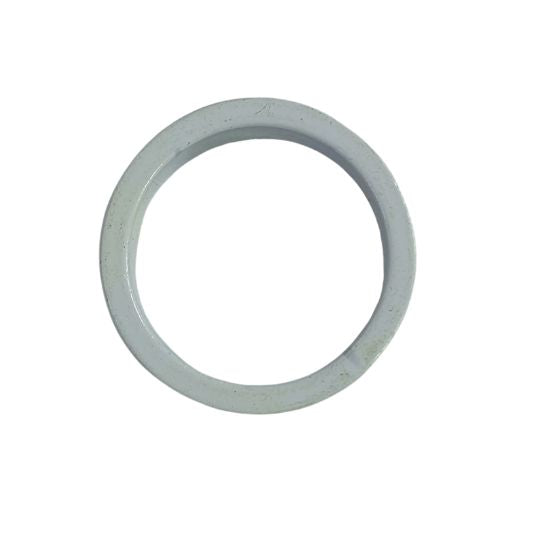 Spacer Metal White