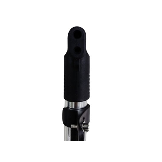 Bicycle Pump Mini Alloy Dual Action Frame Fitt
